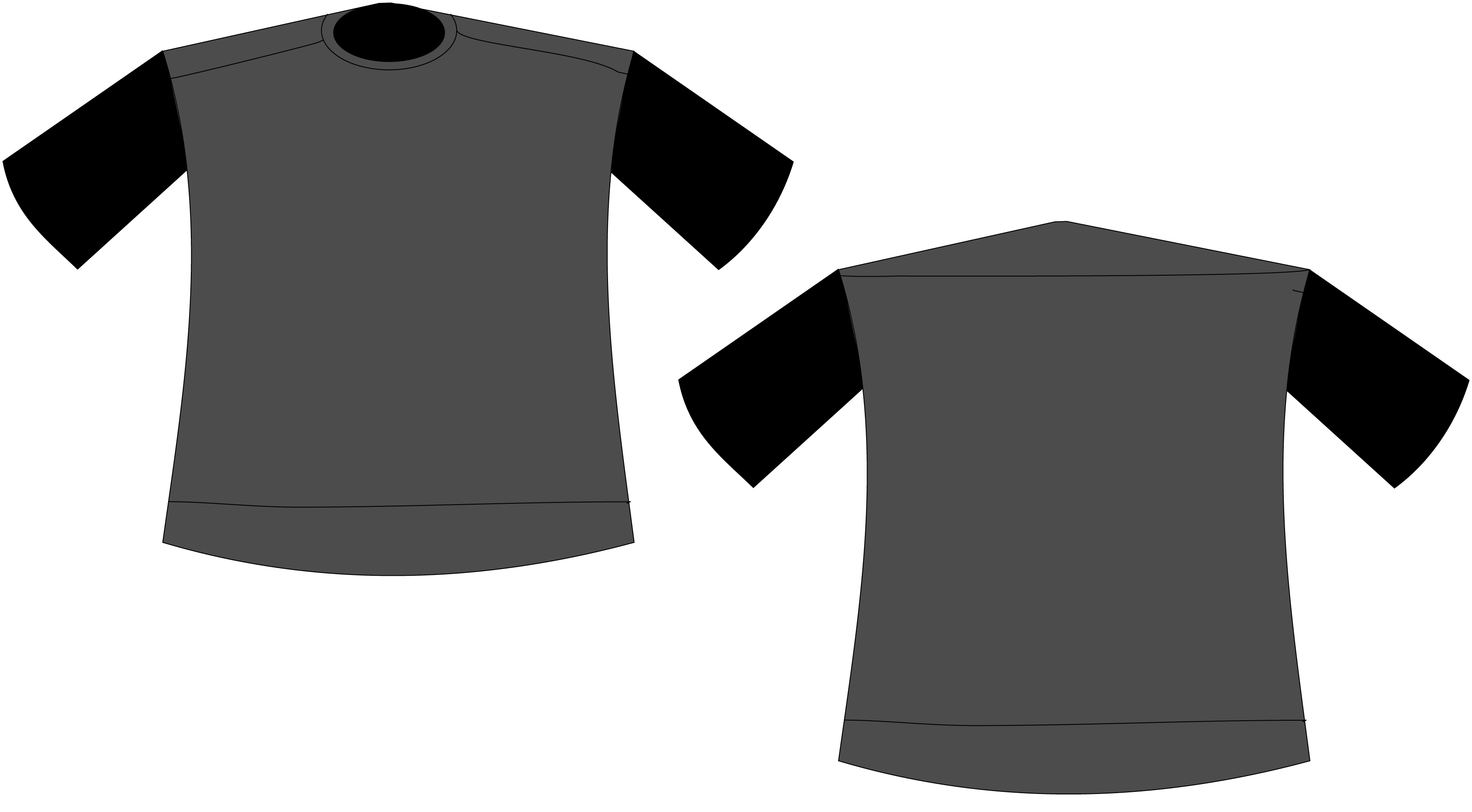 Baju Dengan Pendek