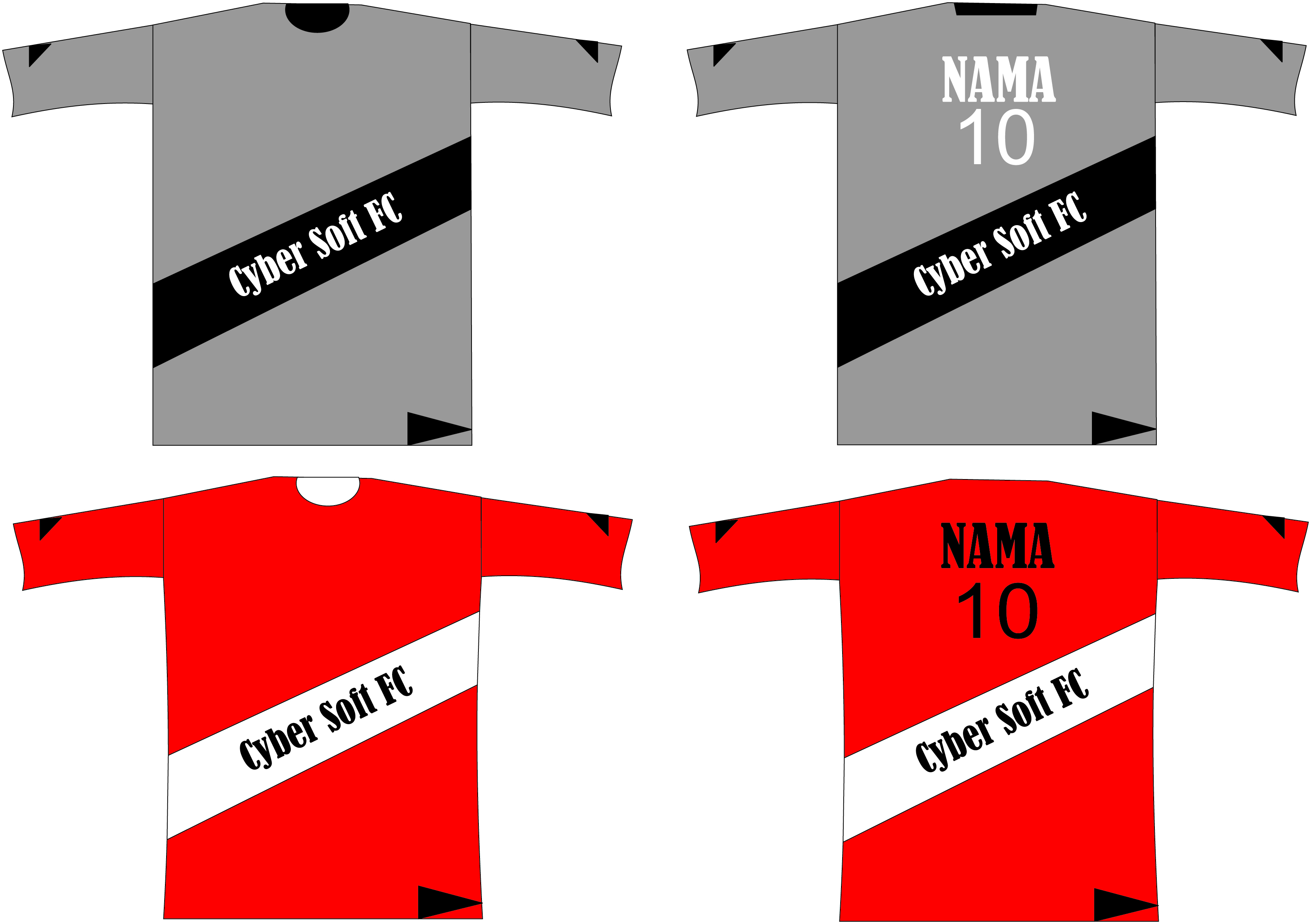 Kaos Olahraga OK