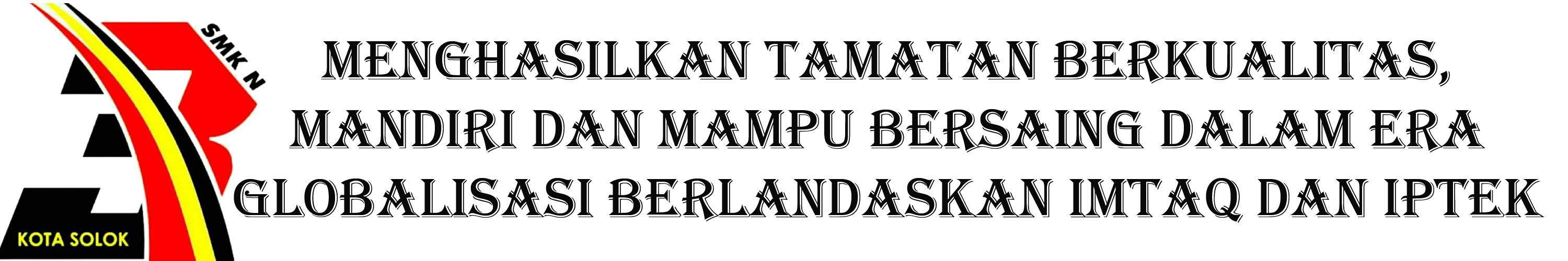 SMKN 3 KOTA SOLOK